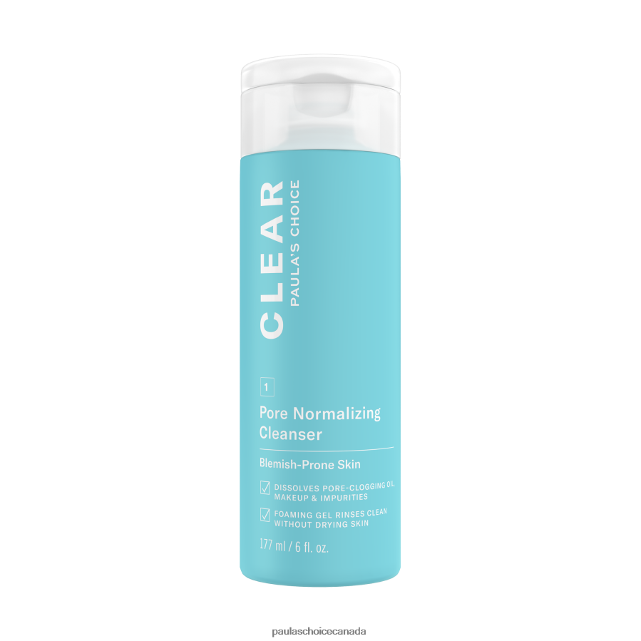 Paula's Choice Full Pore Normalizing Cleanser XX640H132 CA