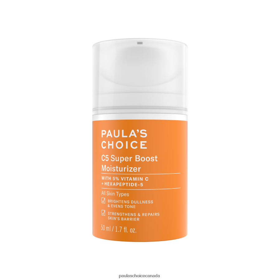 Paula's Choice Full C5 Super Boost Moisturizer XX640H102 CA