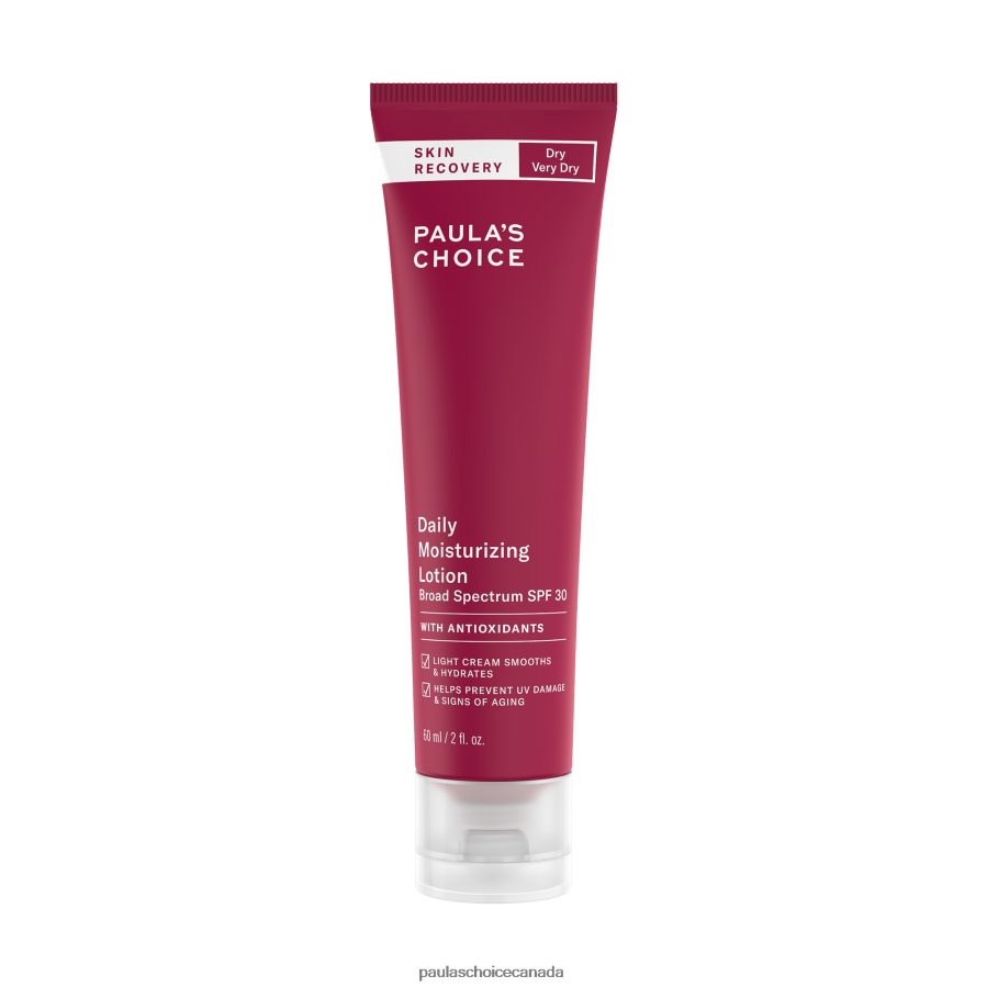 Paula's Choice Full Daily Moisturizing Lotion SPF 30 XX640H60 CA