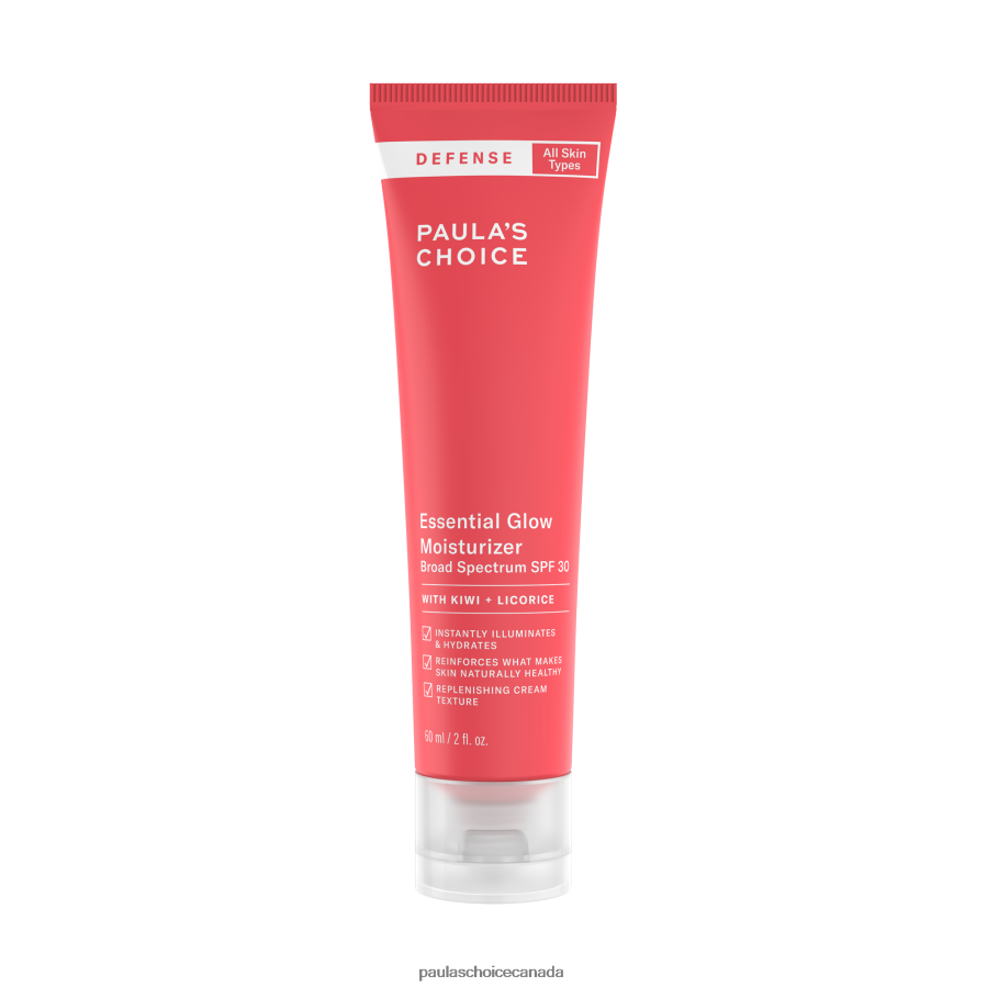 Paula's Choice Full Essential Glow Moisturizer SPF 30 XX640H65 CA