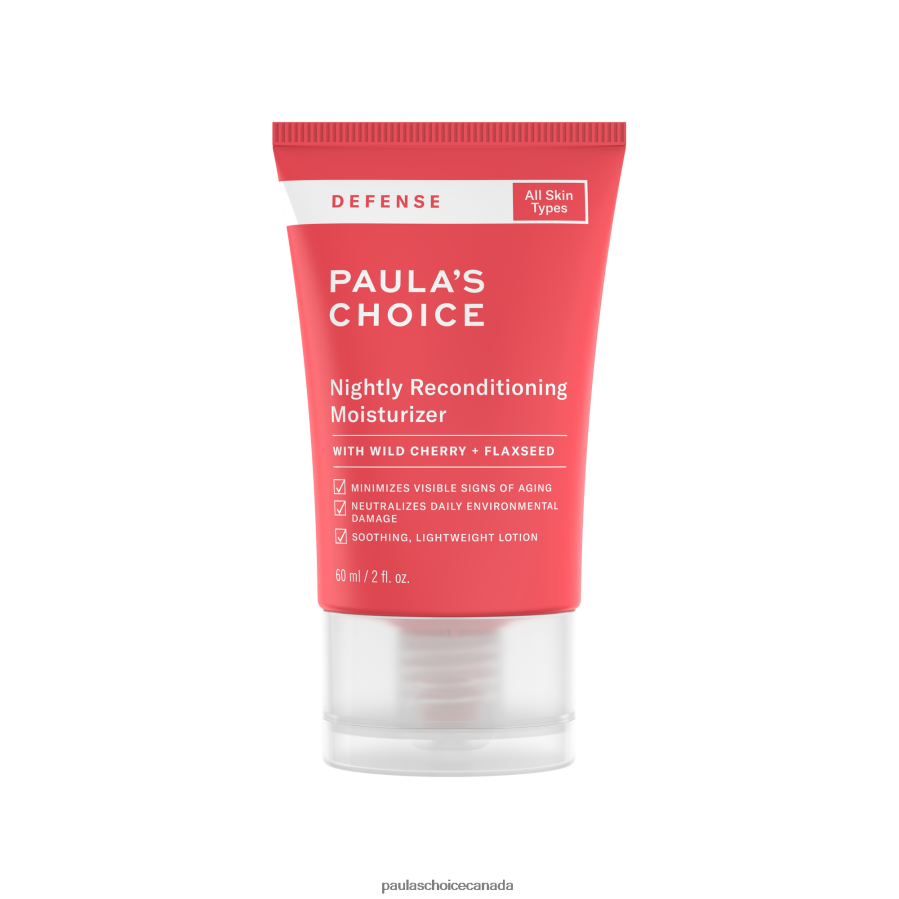 Paula's Choice Full Nightly Reconditioning Moisturizer XX640H49 CA