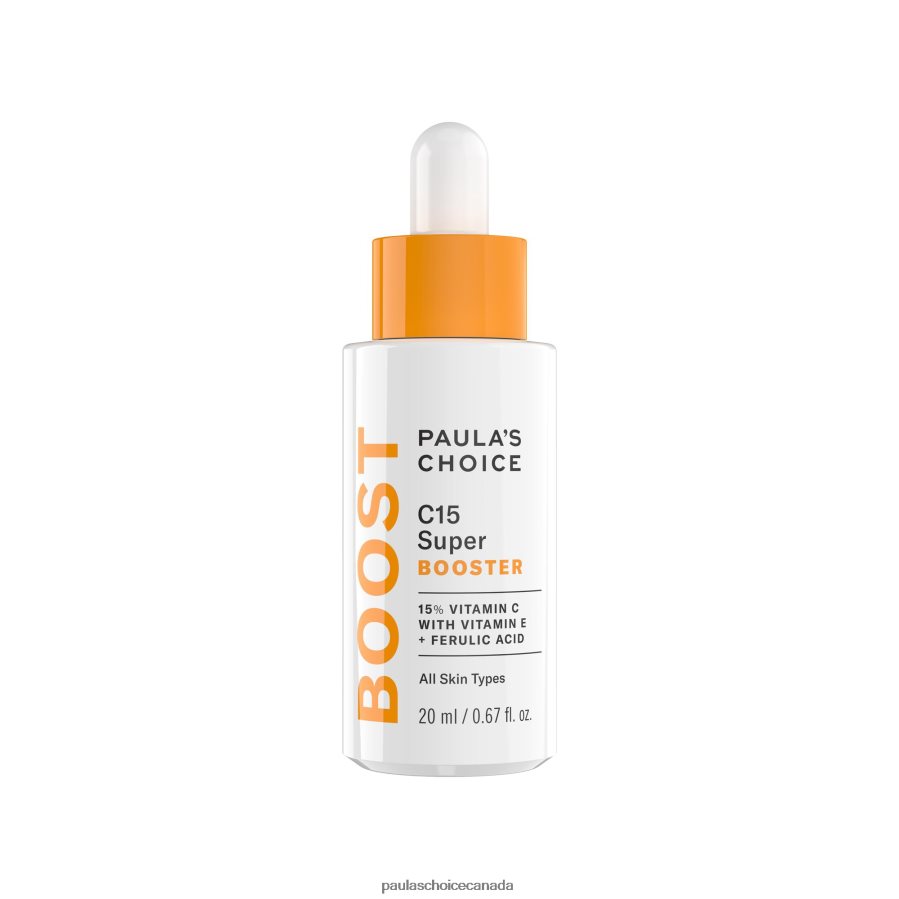 Paula's Choice Full C15 Super Booster XX640H78 CA