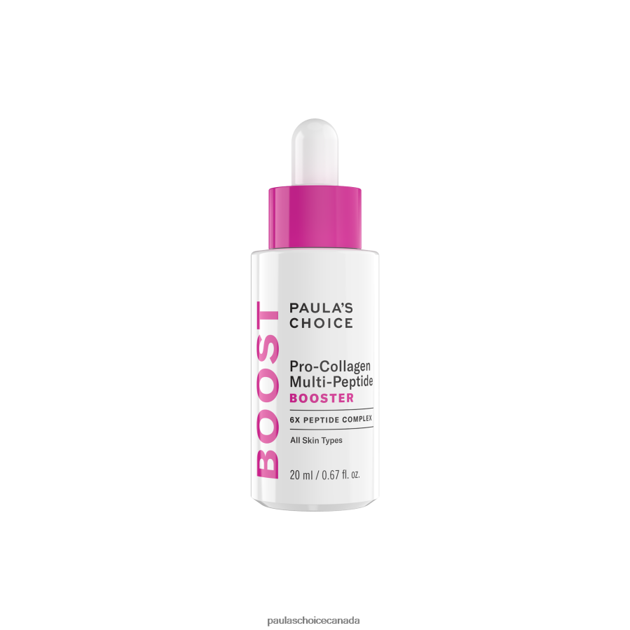 Paula's Choice Full Pro-Collagen Multi-Peptide Booster XX640H3 CA